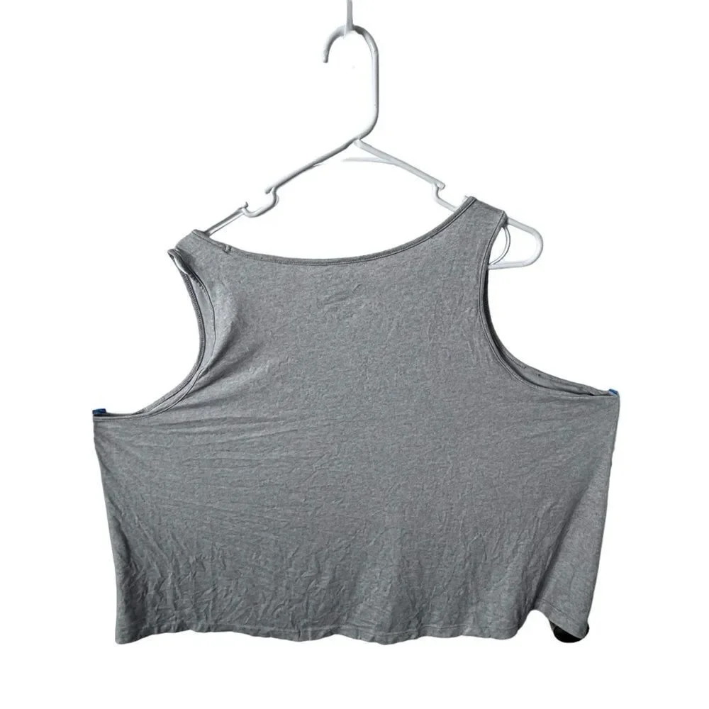 Joy Spun Love for All, All for Love Sleep Tank Top Size XXL